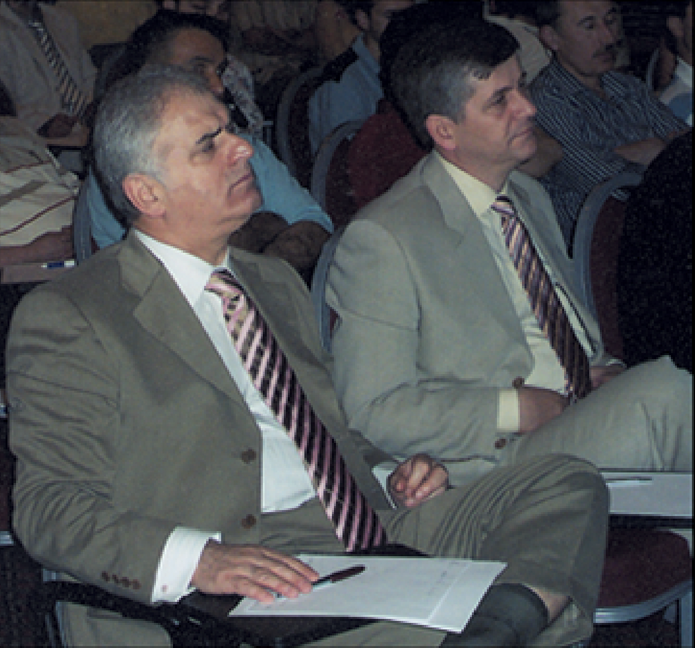 Nazım DOĞAN | Chairman Of Boards